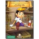 Ficha técnica e caractérísticas do produto Livro - Grandes Classicos e Suas Virtudes - Pinoquio