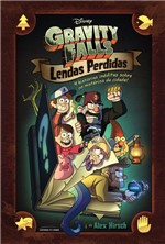 Ficha técnica e caractérísticas do produto Livro - Gravity Falls