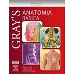 Ficha técnica e caractérísticas do produto Livro - Gray's - Anatomia Básica