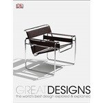 Ficha técnica e caractérísticas do produto Livro - Great Designs