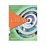 Ficha técnica e caractérísticas do produto Livro - Great! Student's Book-1