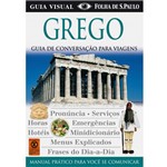 Ficha técnica e caractérísticas do produto Livro - Grego - Guia de Conversação para Viagens