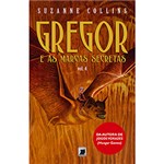 Ficha técnica e caractérísticas do produto Livro - Gregor e as Marcas Secretas - Coleção as Crônicas de Gregor - Vol. 4