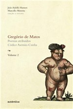 Ficha técnica e caractérísticas do produto Livro - Gregório de Matos - Vol. 2