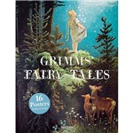 Ficha técnica e caractérísticas do produto Livro - Grimms Fairy Tales