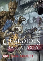 Ficha técnica e caractérísticas do produto Livro - Guardiões da Galáxia - Roccket Raccoon e Groot