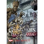 Ficha técnica e caractérísticas do produto Livro - Guardiões da Galáxia: Rocket Raccoon & Groot - Caos na Galáxia