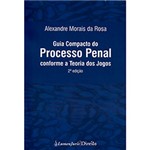 Ficha técnica e caractérísticas do produto Livro - Guia Compacto do Processo Penal