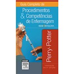 Ficha técnica e caractérísticas do produto Livro - Guia Completo de Procedimentos e Competências em Enfermagem