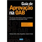 Ficha técnica e caractérísticas do produto Livro - Guia de Aprovação na OAB