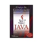 Ficha técnica e caractérísticas do produto Livro - Guia de Certificação em Java