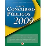 Ficha técnica e caractérísticas do produto Livro - Guia de Concursos Públicos 2009