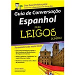Ficha técnica e caractérísticas do produto Livro - Guia de Conversação - Espanhol para Leigos
