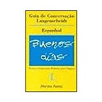 Livro - Guia de Conversação Espanhol