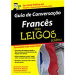 Ficha técnica e caractérísticas do produto Livro - Guia de Conversação Francês para Leigos