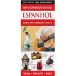 Livro - Guia de Conversação Ilustrado - Espanhol (Livro + CD)