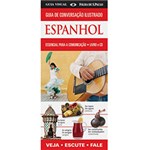 Ficha técnica e caractérísticas do produto Livro - Guia de Conversação Ilustrado - Espanhol (Livro + CD)