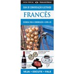 Ficha técnica e caractérísticas do produto Livro - Guia de Conversação Ilustrado Francês (Livro + CD)