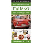 Ficha técnica e caractérísticas do produto Livro - Guia de Conversação Ilustrado - Italiano (Livro + CD)