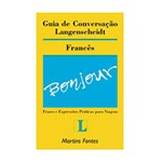 Ficha técnica e caractérísticas do produto Livro - Guia de Conversação Langenscheidt - Francês