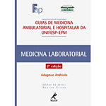 Ficha técnica e caractérísticas do produto Livro - Guia de Medicina Laboratorial