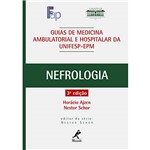 Ficha técnica e caractérísticas do produto Livro - Guia de Nefrologia
