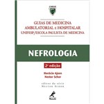 Ficha técnica e caractérísticas do produto Nefrologia: Guia da Unifesp / Ajzen - Ed Manole