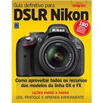 Livro - Guia Definitivo para DSLR Nikon - Vol. 1