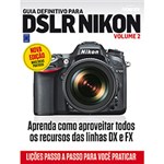 Ficha técnica e caractérísticas do produto Livro - Guia Definitivo para DSLR Nikon - Vol. 2