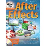 Ficha técnica e caractérísticas do produto Livro - Guia do Finalizador - After Effects