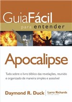 Ficha técnica e caractérísticas do produto Guia Facil para Entender o Apocalipse - Thomas Nelson Brasil