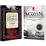Ficha técnica e caractérísticas do produto Livro - Guia HBO Game Of Thrones + Guerra dos Tronos