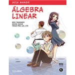 Ficha técnica e caractérísticas do produto Livro - Guia Mangá: Álgebra Linear