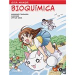 Ficha técnica e caractérísticas do produto Livro - Guia Mangá Bioquímica