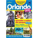 Ficha técnica e caractérísticas do produto Livro - Guia Orlando 2015