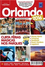 Ficha técnica e caractérísticas do produto Livro - Guia Orlando 2016