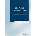 Ficha técnica e caractérísticas do produto Livro - Guia para a Pesquisa de Campo