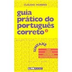 Ficha técnica e caractérísticas do produto Livro - Guia Prático do Português Correto: Sintaxe