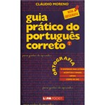 Livro - Guia Pratico do Portugues Correto -
