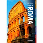 Ficha técnica e caractérísticas do produto Livro - Guia Roma
