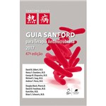Ficha técnica e caractérísticas do produto Livro - Guia Sanford para Terapia Antimicrobiana 2017