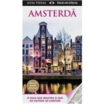 Ficha técnica e caractérísticas do produto Livro - Guia Visual - Amsterdã