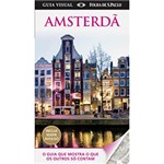 Ficha técnica e caractérísticas do produto Livro - Guia Visual de Amsterdã