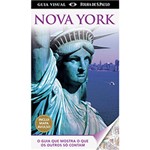 Ficha técnica e caractérísticas do produto Livro - Guia Visual Nova York