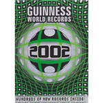 Ficha técnica e caractérísticas do produto Livro - Guinness World Records 2002
