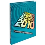 Ficha técnica e caractérísticas do produto Livro - Guinness World Records 2010