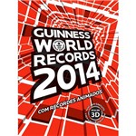 Livro - Guinness World Records 2014