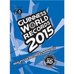 Ficha técnica e caractérísticas do produto Livro - Guinness World Records 2015
