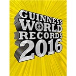Ficha técnica e caractérísticas do produto Livro - Guinness World Records 2016