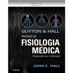 Ficha técnica e caractérísticas do produto Livro - Guyton e Hall Tratado de Fisiologia Médica